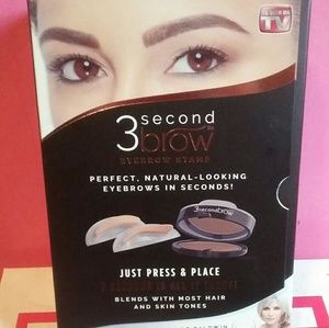 As seen on TV eyebrow stamp